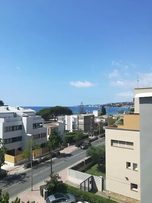 Apartment With Sea Views 50M From The Beach Calonge