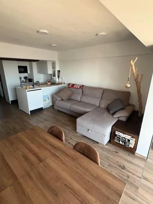 Apartment With Sea Views 50M From The Beach Calonge