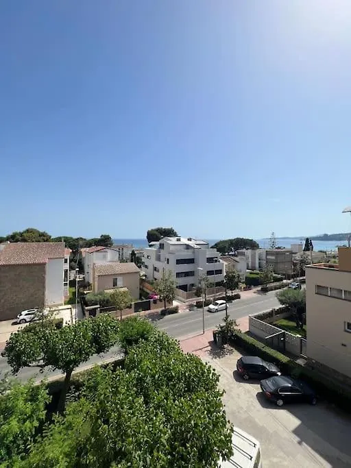 Apartment With Sea Views 50M From The Beach Calonge