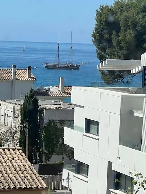 קלנג'ה Apartment With Sea Views 50M From The Beach 0*,  ספרד
