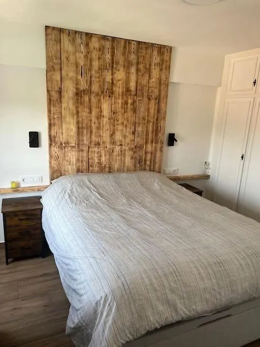 קלנג'ה Apartment With Sea Views 50M From The Beach 0*,  ספרד